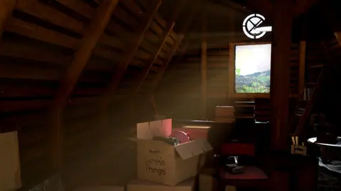 Captura de tela de What Never Was (1 de 4)