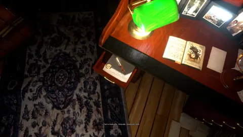 Captura de tela de What Never Was (4 de 4)