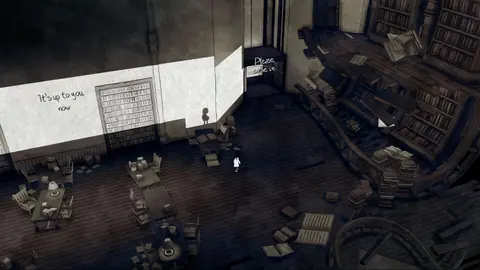Captura de tela de Shady Part of Me (3 de 4)