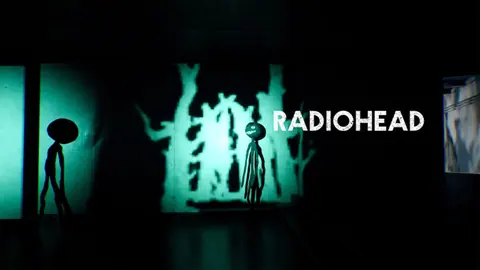 Captura de tela de Kid A Mnesia Exhibition (1 de 4)