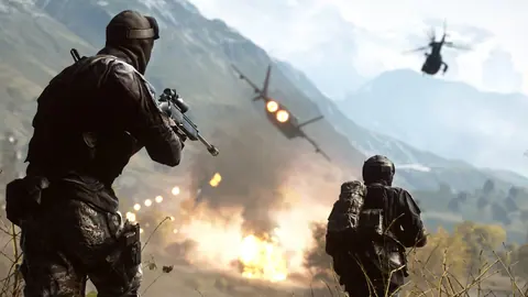 Captura de tela de Battlefield 4 (1 de 4)