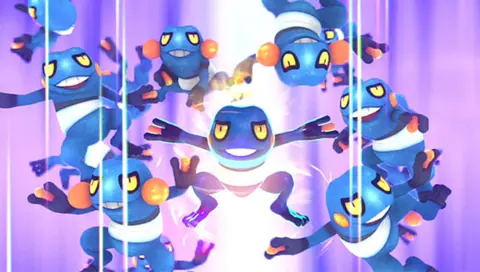Captura de tela de Pokkén Tournament DX (1 de 4)
