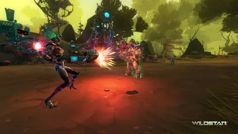 Captura de tela de WildStar (2 de 4)