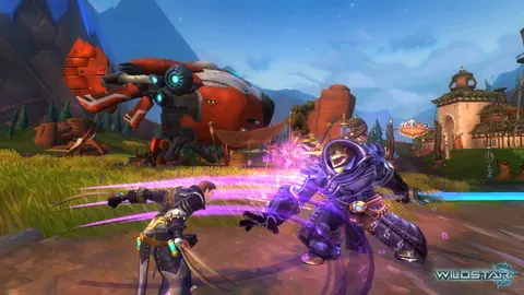 Captura de tela de WildStar (3 de 4)