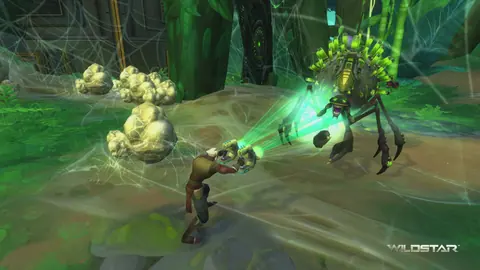 Captura de tela de WildStar (1 de 4)