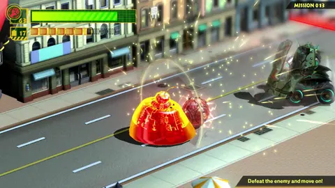 Captura de tela de The Wonderful 101 (2 de 4)