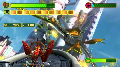 Captura de tela de The Wonderful 101 (4 de 4)