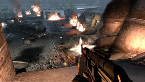 Captura de tela de 007 Legends (3 de 4)