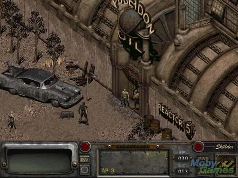Captura de tela de Fallout 2 (3 de 4)