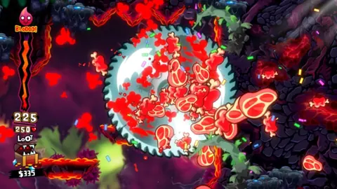 Captura de tela de Hell Yeah! Wrath of the Dead Rabbit (3 de 4)