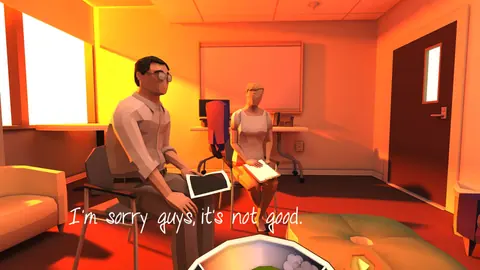 Captura de tela de That Dragon, Cancer (1 de 4)