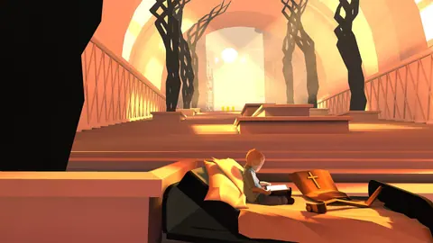 Captura de tela de That Dragon, Cancer (4 de 4)