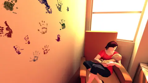 Captura de tela de That Dragon, Cancer (2 de 4)