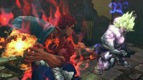 Captura de tela de Super Street Fighter IV: Arcade Edition (4 de 4)
