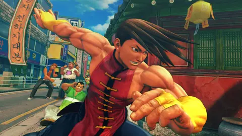 Captura de tela de Super Street Fighter IV: Arcade Edition (3 de 4)