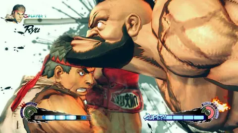 Captura de tela de Super Street Fighter IV: Arcade Edition (2 de 4)