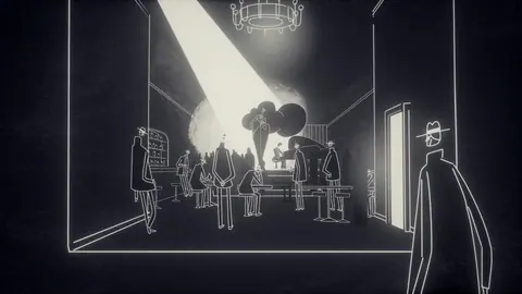 Captura de tela de Genesis Noir (3 de 4)
