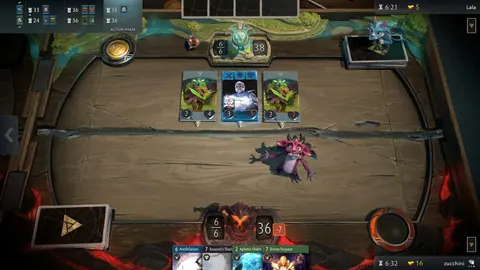 Captura de tela de Artifact (1 de 4)