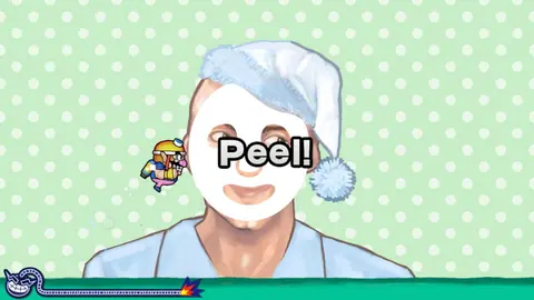 Captura de tela de WarioWare: Get It Together! (4 de 4)