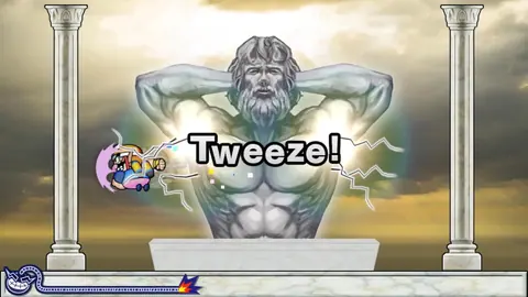 Captura de tela de WarioWare: Get It Together! (3 de 4)
