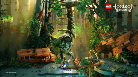 Captura de tela de LEGO Horizon Adventures (3 de 4)
