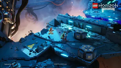 Captura de tela de LEGO Horizon Adventures (4 de 4)