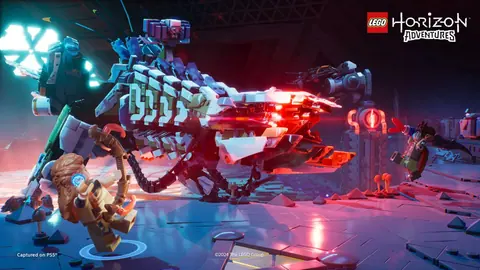 Captura de tela de LEGO Horizon Adventures (1 de 4)