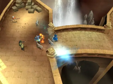 Captura de tela de Avatar: The Last Airbender (1 de 4)
