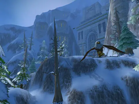 Captura de tela de World of Warcraft (2 de 4)
