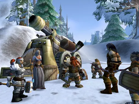 Captura de tela de World of Warcraft (1 de 4)