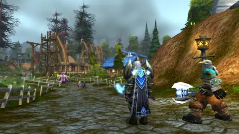 Captura de tela de World of Warcraft (3 de 4)