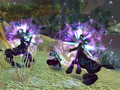 Captura de tela de World of Warcraft (4 de 4)