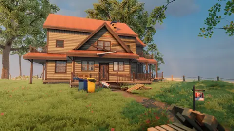 Captura de tela de House Flipper 2 (3 de 4)
