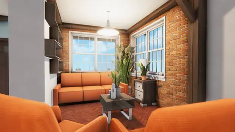 Captura de tela de House Flipper 2 (2 de 4)