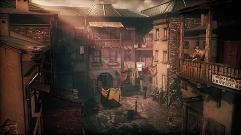 Captura de tela de The Thaumaturge (3 de 4)