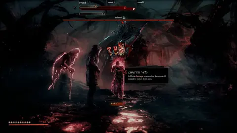 Captura de tela de The Thaumaturge (2 de 4)
