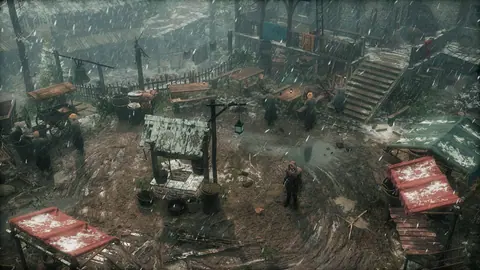 Captura de tela de The Thaumaturge (1 de 4)