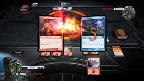 Captura de tela de Magic: The Gathering - Duels of the Planeswalkers 2013 (1 de 4)
