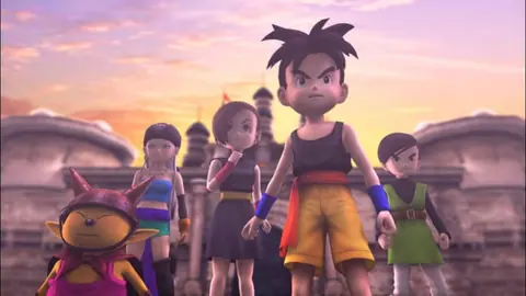 Captura de tela de Blue Dragon (1 de 3)