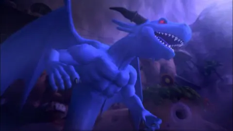Captura de tela de Blue Dragon (3 de 3)
