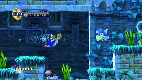 Captura de tela de Sonic the Hedgehog 4: Episode II (4 de 4)