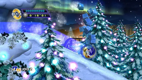 Captura de tela de Sonic the Hedgehog 4: Episode II (1 de 4)