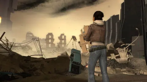 Captura de tela de Half-Life 2: Episode One (3 de 4)