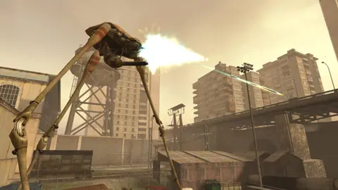 Captura de tela de Half-Life 2: Episode One (2 de 4)