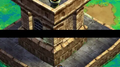 Captura de tela de Dragon Quest V: Hand of the Heavenly Bride (4 de 4)