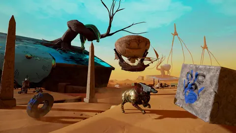 Captura de tela de Rock of Ages 2: Bigger & Boulder (2 de 4)
