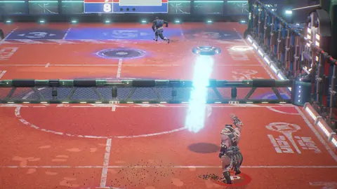 Captura de tela de Disc Jam (4 de 4)