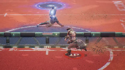 Captura de tela de Disc Jam (1 de 4)