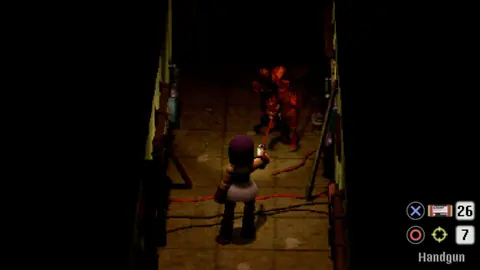 Captura de tela de Crow Country (2 de 4)