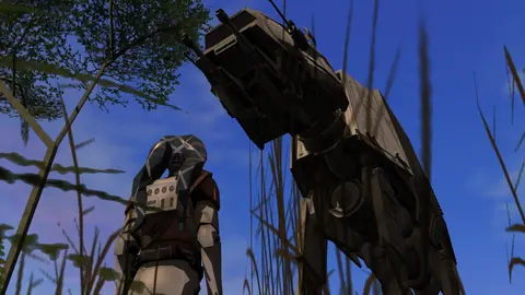 Captura de tela de Star Wars Galaxies: An Empire Divided (3 de 4)
